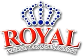 Royal Pizza Express Logo